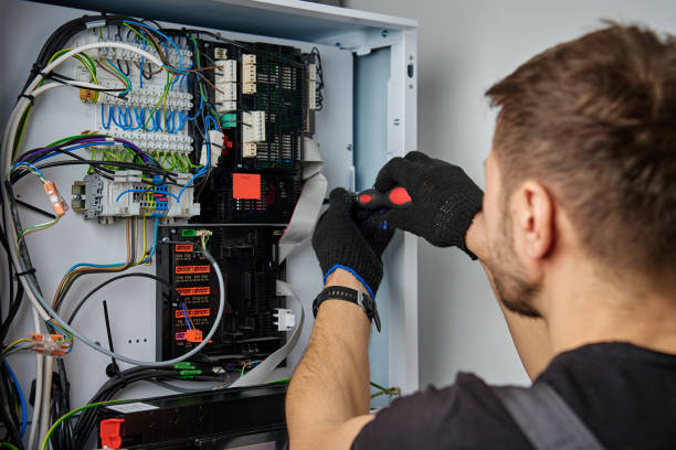 Licensed Electrical Panel Upgrade service in Bar Nunn, WY - No Joke electrician